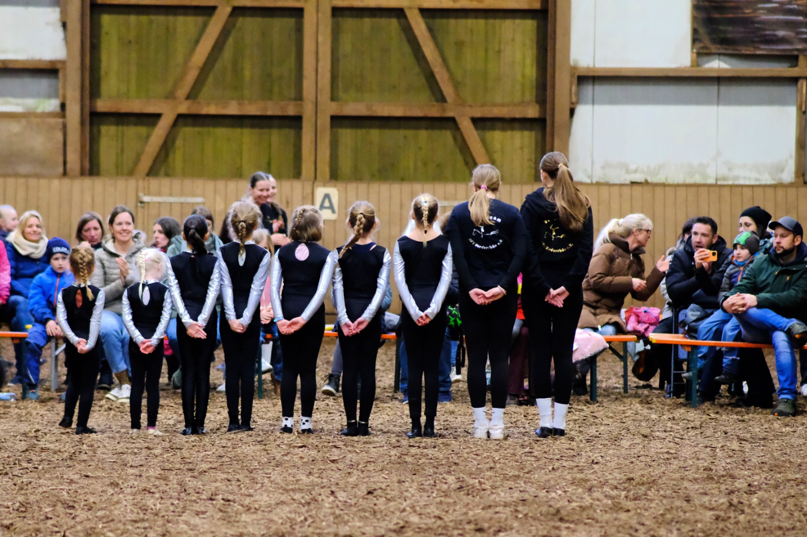 Vereinsinterne Saisoneröffnung